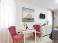 Split, Spisestue i overnattingstype studio-apartment, WiFi.