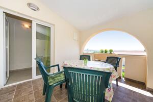 Jednoizbový apartmán Ljubač, Zadar (A-24394-a(