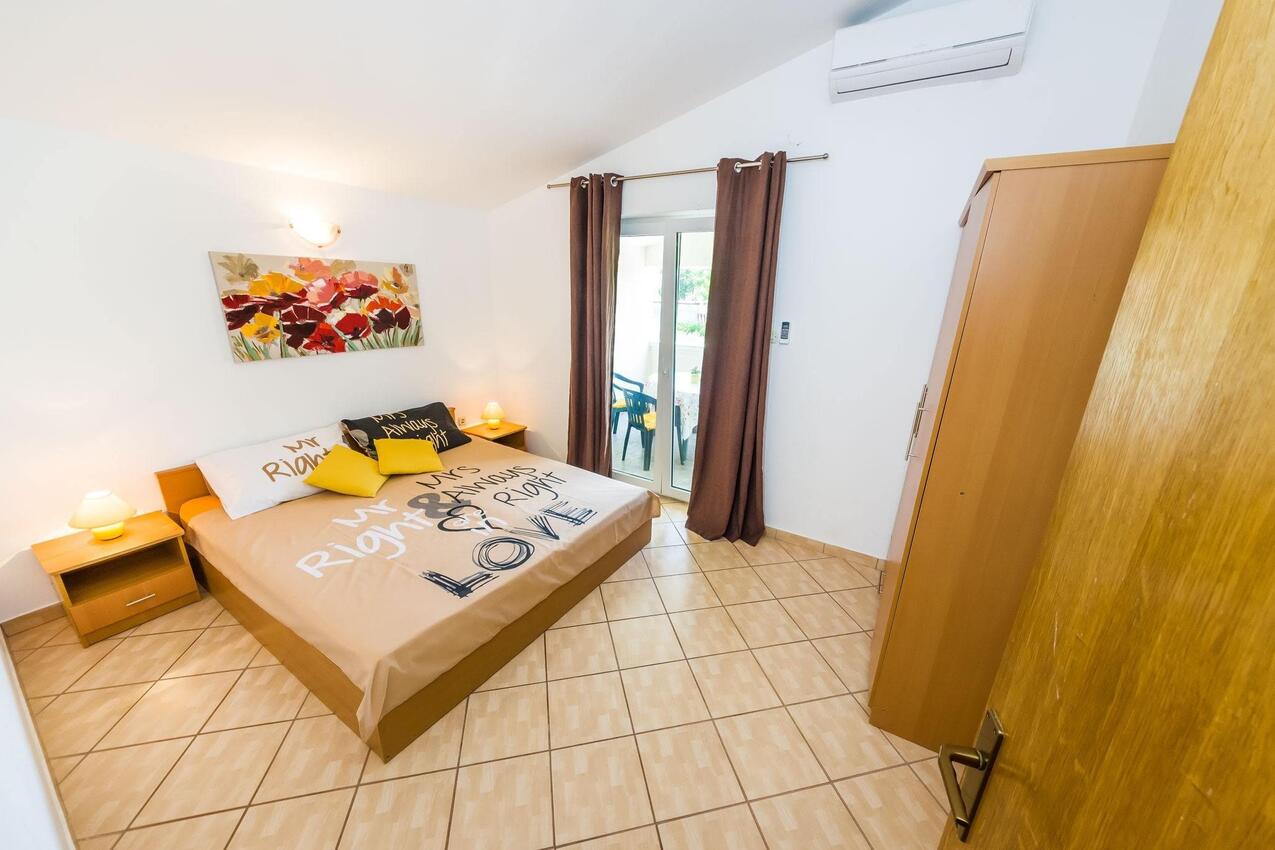 Appartamenti per famiglie con bambini Ljubac, Zara - Zadar - 24394