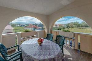 Dvosobni apartma Ljubač, Zadar (A-24394-b(
