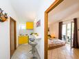 Ljubač, Кухня в размещении типа apartment, Домашние животные допускаются и WiFi.