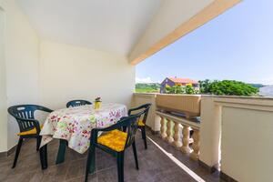 Jednoizbový apartmán Ljubač, Zadar (A-24394-c(