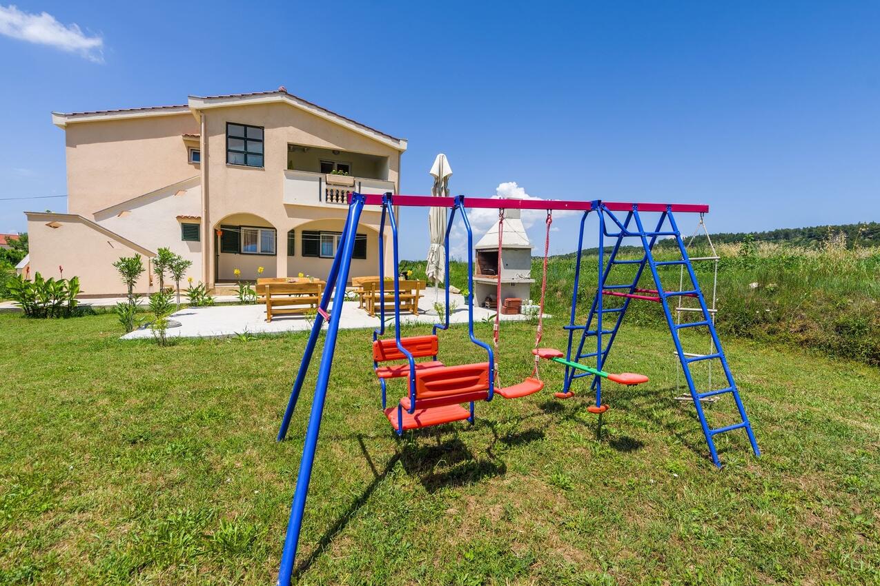 Apartments for families with children Ljubač, Zadar - 24394
