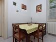 Rijeka, Jídelna v ubytování typu apartment, WiFi.