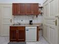 Rijeka, Kuchyně v ubytování typu apartment, WiFi.