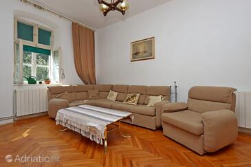 Ferienwohnungen mit Parkplatz Rijeka - 24396