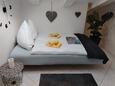 Rijeka, Camera di soggiorno nell'alloggi del tipo studio-apartment, condizionatore disponibile e WiFi.