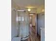 Medulin, Badkamer 1 in accommodatietype apartment, huisdieren toegestaan en WiFi.