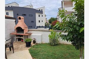 Leiligheter med parkering Medulin - 24398