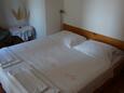 Jagodna, Spálňa 1 v ubytovacej jednotke apartment, domáci miláčikovia povolení a WiFi.