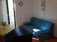 Jagodna, Obývacia izba v ubytovacej jednotke apartment, klimatizácia k dispozícii, domáci miláčikovia povolení a WiFi.