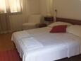 Jagodna, Ložnice v ubytování typu studio-apartment, s klimatizací, domácí mazlíčci povoleni a WiFi.