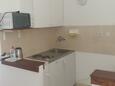 Jagodna, Kuchyně v ubytování typu studio-apartment, domácí mazlíčci povoleni a WiFi.