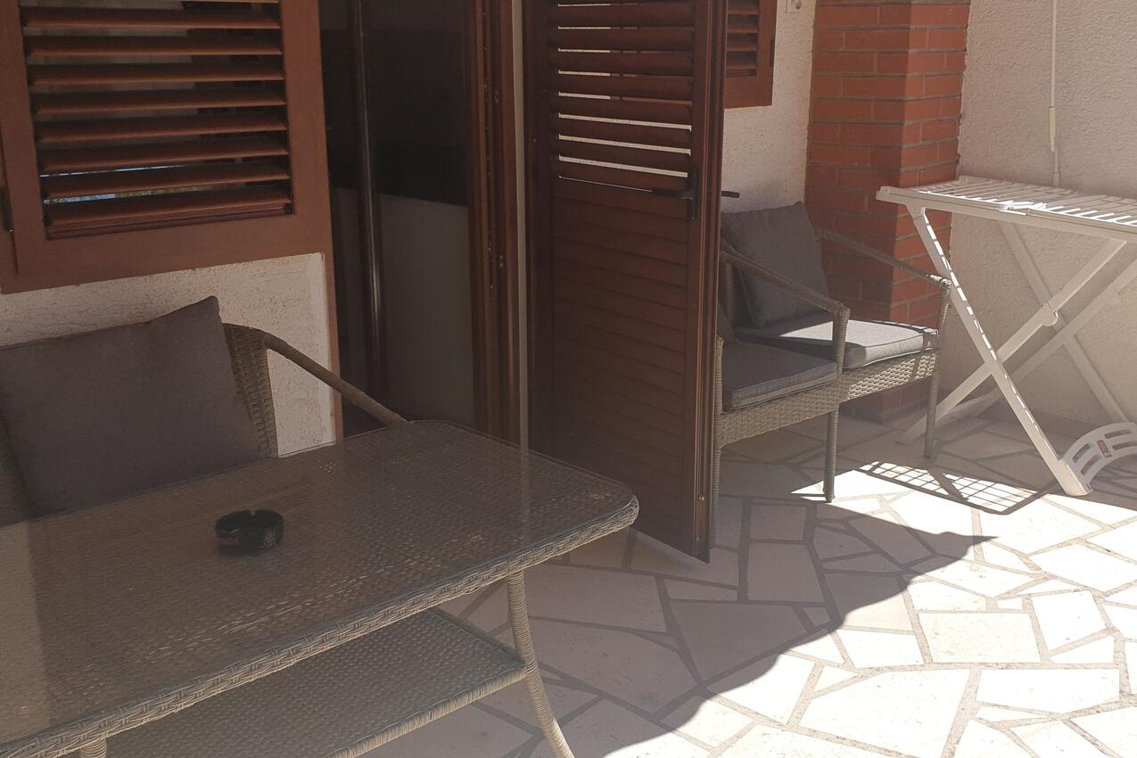 Apartmány a pokoje s parkovištěm  Jagodna, Hvar - 24399