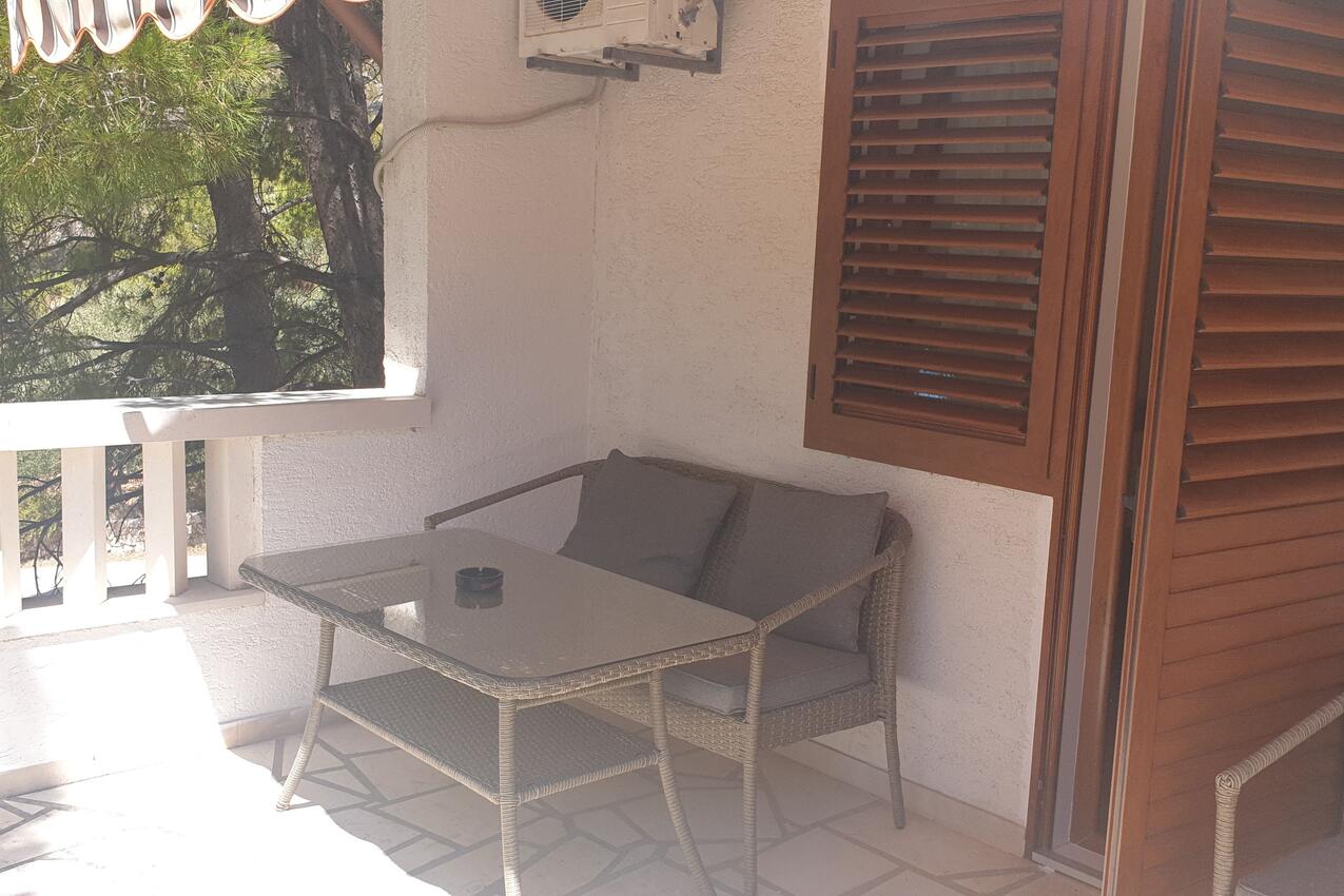 Apartmány a pokoje s parkovištěm  Jagodna, Hvar - 24399