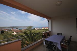 Two bedroom apartment Povljana, Pag (A-244-a)