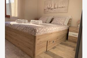 Toværelses lejlighed Povljana, Pag (A-244-b(