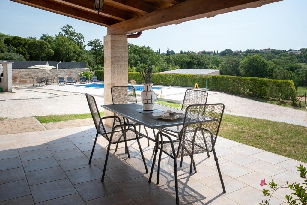 Casa con piscina per famiglia Villa di Rovigno - Rovinjsko Selo, Rovigno - Rovinj - 24401