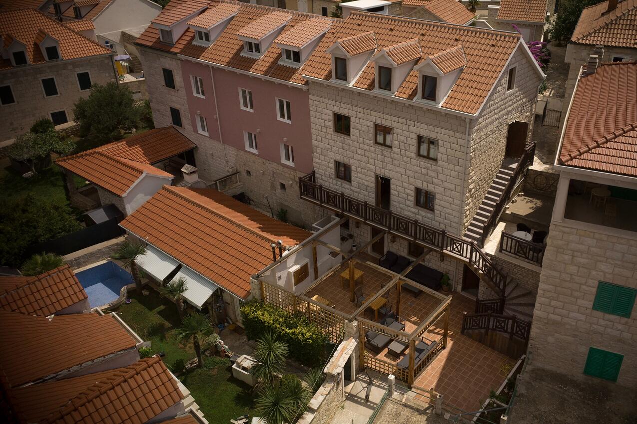 Zimmer am Meer Sutivan, Brac - 24402