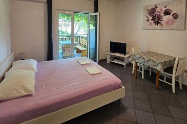 Apartmanok a tenger mellett Öböl Saplunara, Mljet - 24404