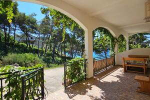 Dvosobni apartma Zaliv Saplunara, Mljet (A-24404-d)