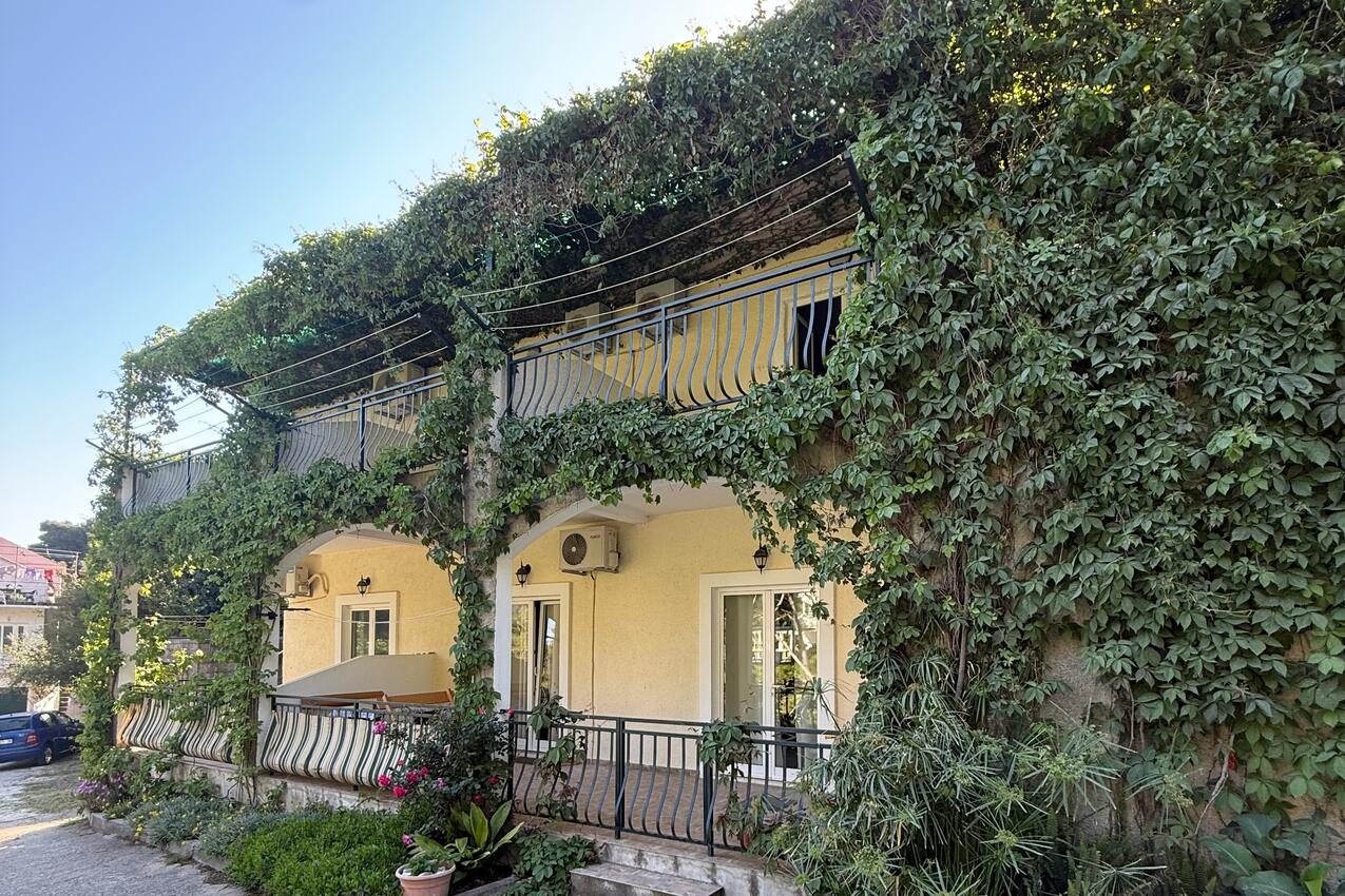 Apartmány u moře Zátoka Saplunara, Mljet - 24404