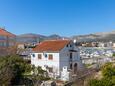 Trogir, Balkon - pogled v nastanitvi vrste apartment, WiFi.