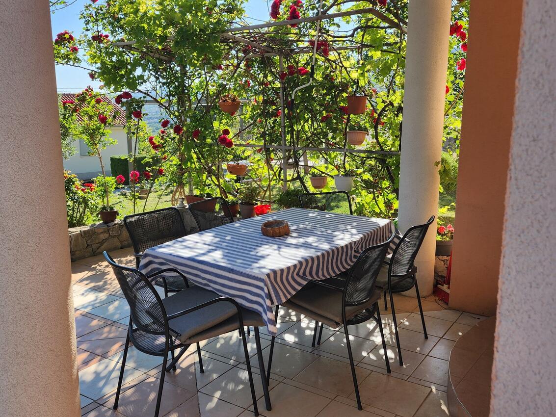 Ferienwohnungen mit Parkplatz Kastel Stari, Kastela - 24406