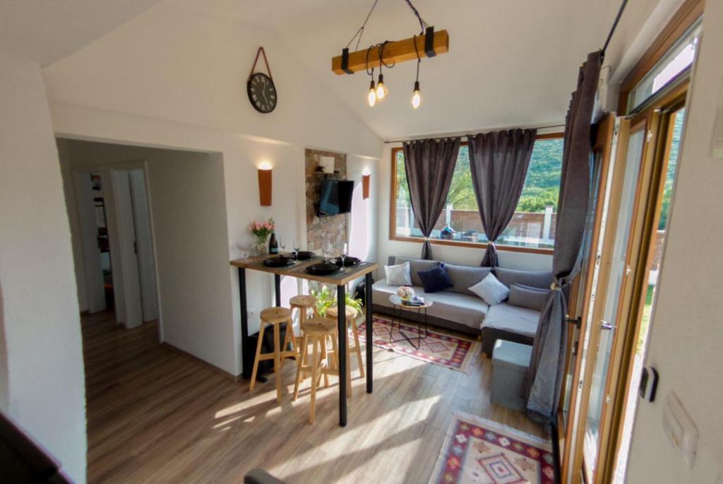 Casa con piscina per famiglia Smrika, Porto Re - Kraljevica - 24407