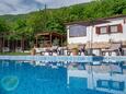 Haus mit Pool für Familien Smrika, Kraljevica - 24407