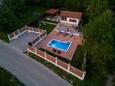 Haus mit Pool für Familien Smrika, Kraljevica - 24407