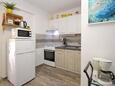 Baška, Cucina nell'alloggi del tipo apartment, animali domestici ammessi e WiFi.