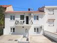 Baška, Krk, Alloggio 24408 - Appartamenti affitto con la spiaggia ghiaiosa.