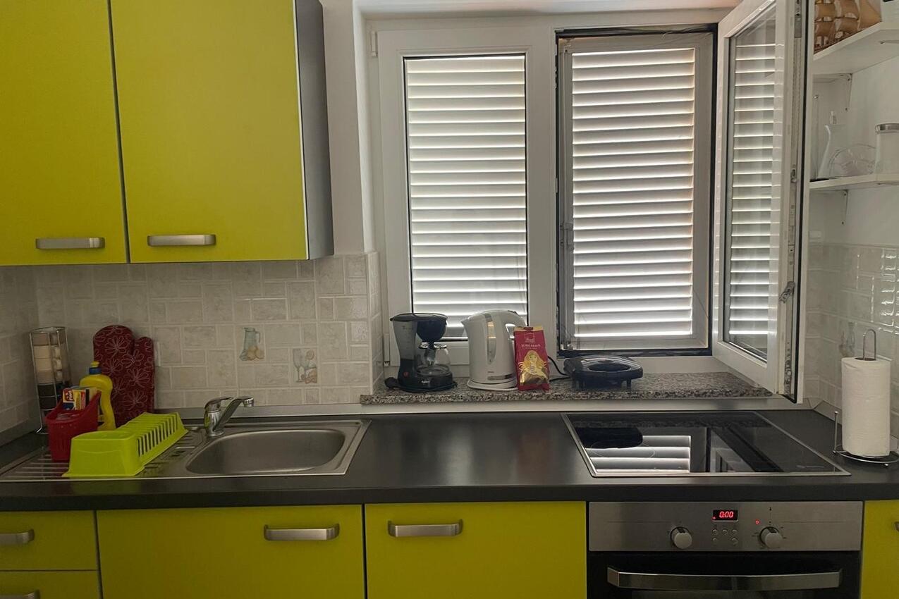 Appartamenti accanto al mare Smokvica Krmpotska, Novi del Vinodol - Novi Vinodolski - 24410