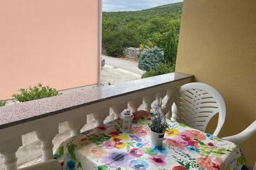 Apartamento de una habitación Smokvica Krmpotska, Novi Vinodolski (A-24410-a(