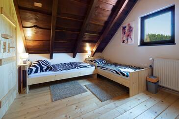 Haus mit Pool für Familien Varaždin Breg, Zagorje - 24411