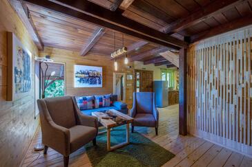 Haus mit Pool für Familien Varaždin Breg, Zagorje - 24411