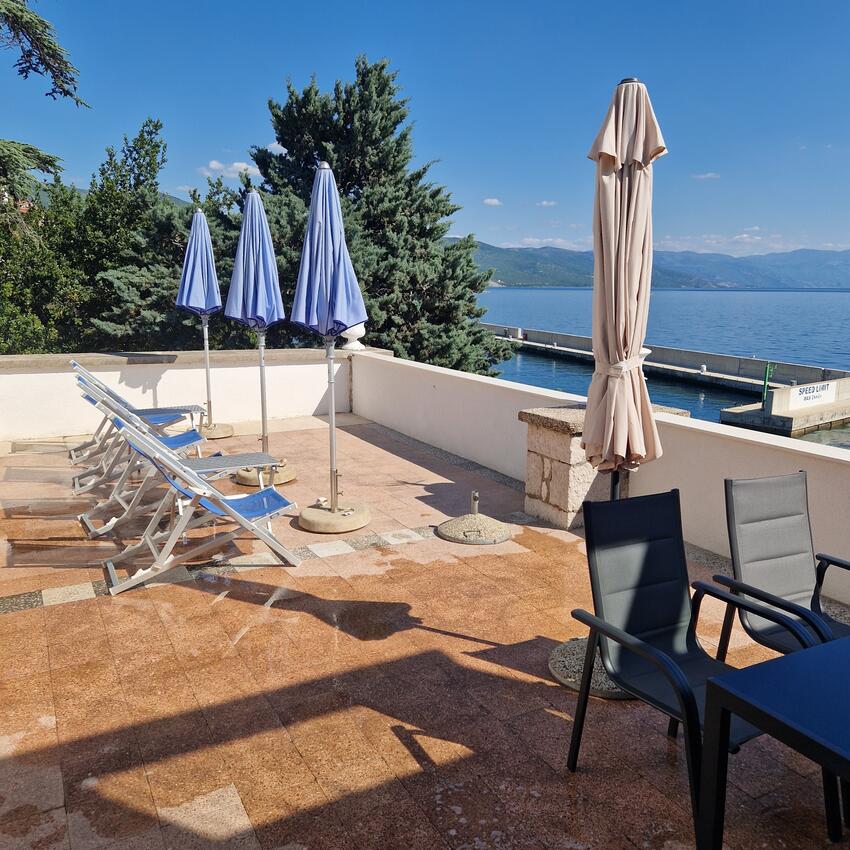 Appartamenti accanto al mare Novi del Vinodol - Novi Vinodolski - 24414