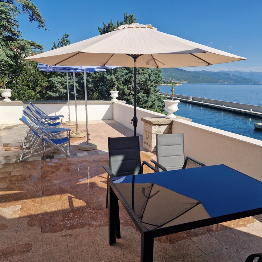 Appartamenti accanto al mare Novi del Vinodol - Novi Vinodolski - 24414