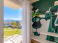 Baška, Balcone nell'alloggi del tipo apartment, WiFi.
