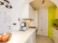 Baška, Cucina nell'alloggi del tipo apartment, WiFi.
