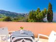 Baška, Balkon in folgender Unterkunftsart apartment, WiFi.