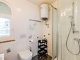 Baška, Badezimmer in folgender Unterkunftsart apartment, WiFi.