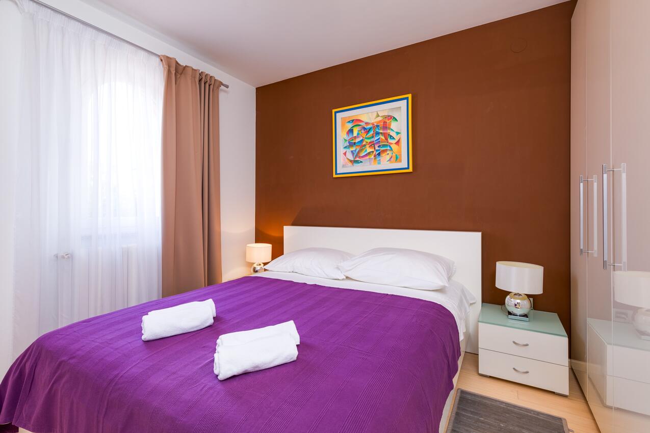 Apartmani s parkingom Baška, Krk - 24415