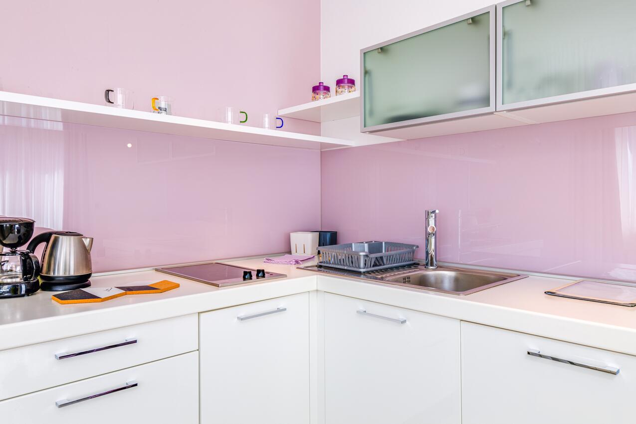 Apartmani s parkingom Baška, Krk - 24415