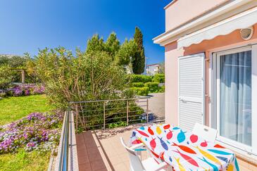 Studio apartman Baška, Krk (AS-24415-a(