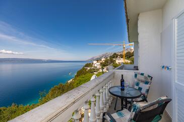 Two bedroom apartment Brela Two bedroom apartment Brela, Makarska (A-24416-a(