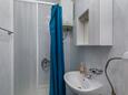 Brela, Ванная комната 1 в размещении типа apartment, WiFi.