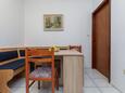 Brela, Столовая в размещении типа apartment, WiFi.