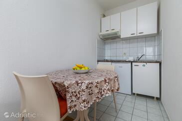 Apartamente şi camere lângă mare Brela, Makarska - 24416